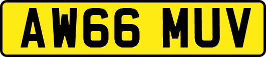 AW66MUV