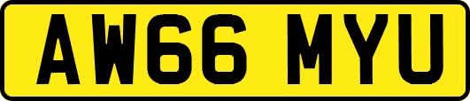 AW66MYU