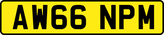 AW66NPM