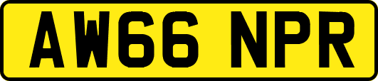 AW66NPR