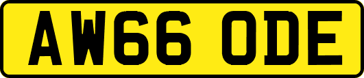 AW66ODE