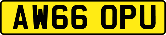 AW66OPU