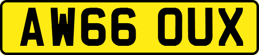 AW66OUX