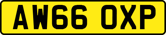 AW66OXP
