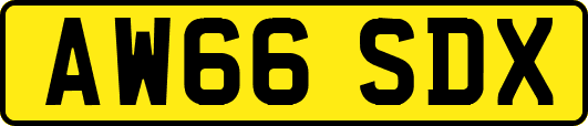 AW66SDX
