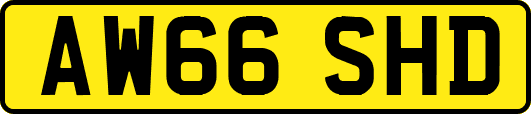 AW66SHD