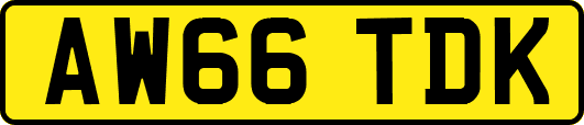 AW66TDK