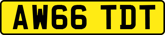 AW66TDT