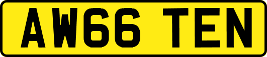 AW66TEN