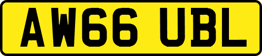 AW66UBL