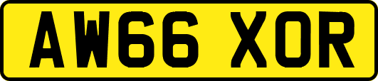 AW66XOR