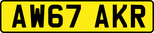 AW67AKR
