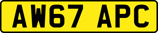 AW67APC