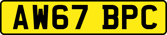 AW67BPC