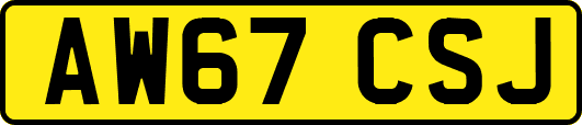 AW67CSJ