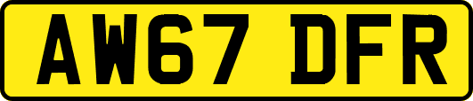 AW67DFR