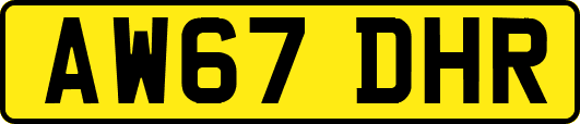 AW67DHR