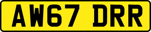 AW67DRR