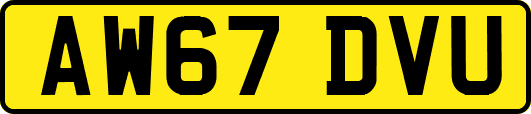 AW67DVU
