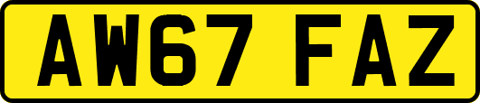 AW67FAZ