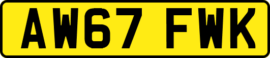 AW67FWK