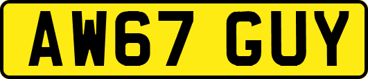 AW67GUY