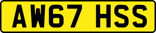 AW67HSS