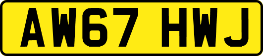 AW67HWJ