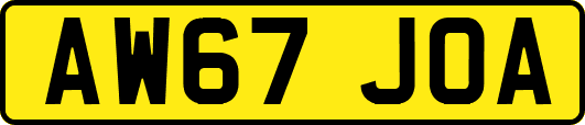AW67JOA
