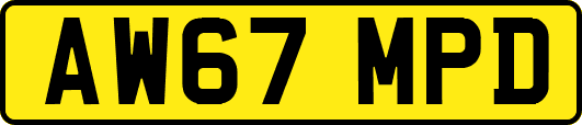 AW67MPD