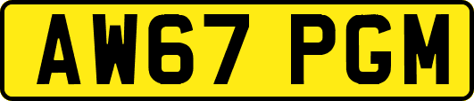 AW67PGM