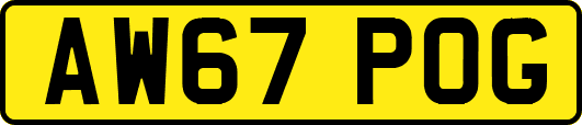 AW67POG