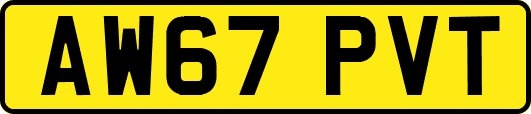AW67PVT