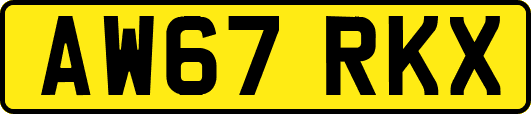 AW67RKX