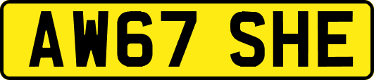 AW67SHE
