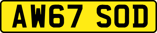 AW67SOD