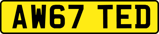 AW67TED