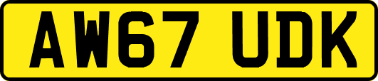 AW67UDK