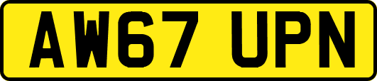 AW67UPN