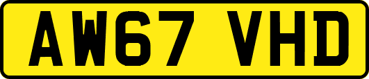 AW67VHD