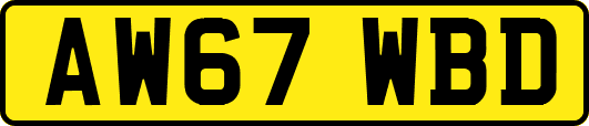 AW67WBD