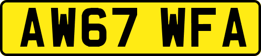AW67WFA
