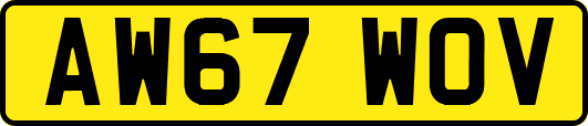 AW67WOV