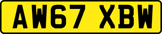 AW67XBW