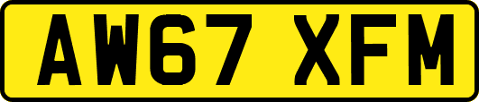 AW67XFM