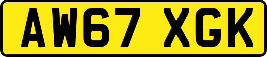 AW67XGK
