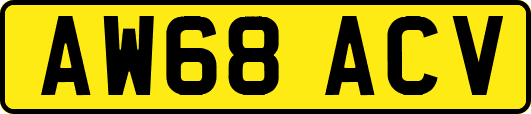 AW68ACV