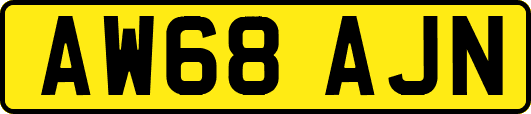 AW68AJN