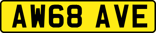 AW68AVE