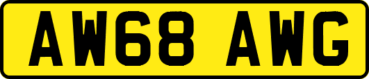 AW68AWG